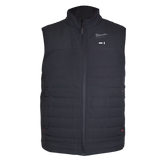 Milwaukee M12 HEAT BLK AXIS VEST ONLY 2X